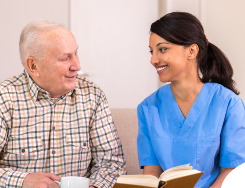 Exploring Professional Caregiving as a Flexible Career Option